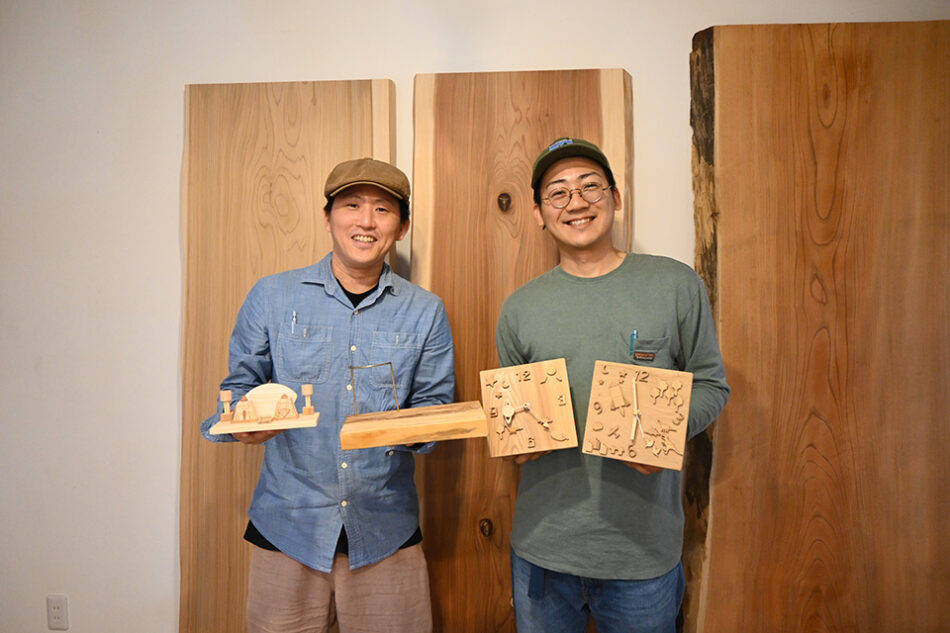 株式会社榎戸材木店