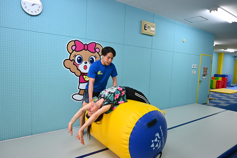 Gym Orso Ojima Branch