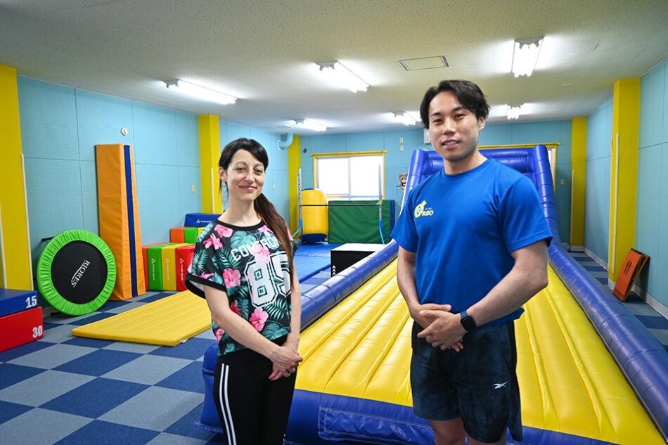 Gym Orso Ojima Branch