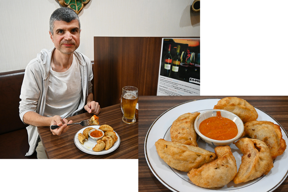 Asian Dining Amrit Kiba