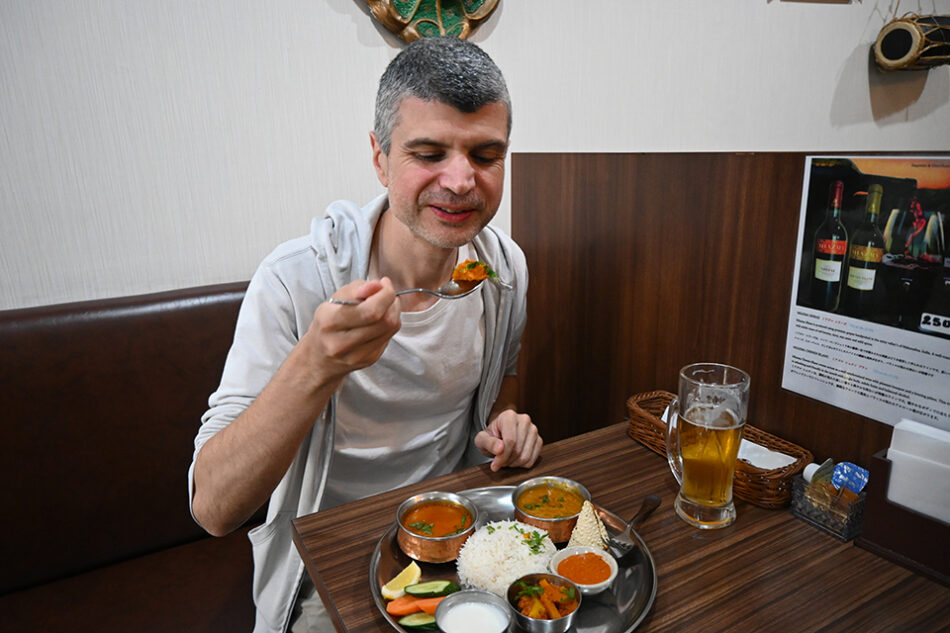 Asian Dining Amrit Kiba