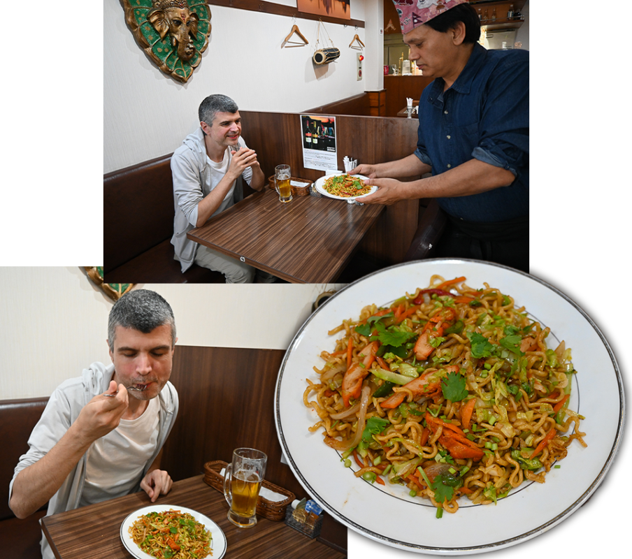 Asian Dining Amrit Kiba