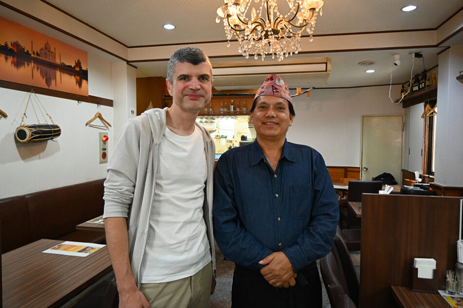 Asian Dining Amrit Kiba