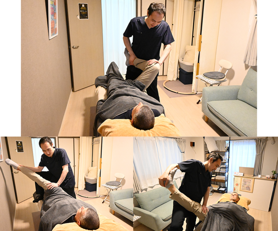 Chiropractic Salon S’ta