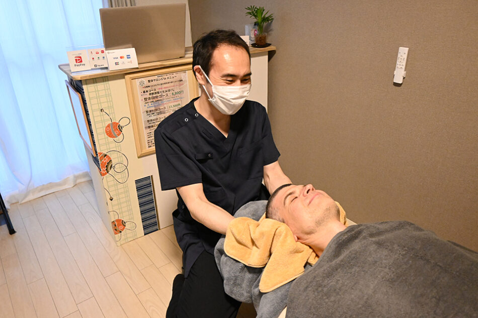 Chiropractic Salon S’ta