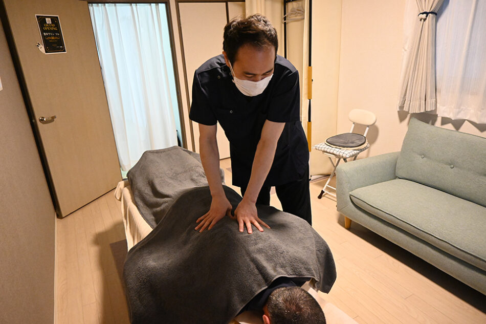 Chiropractic Salon S’ta