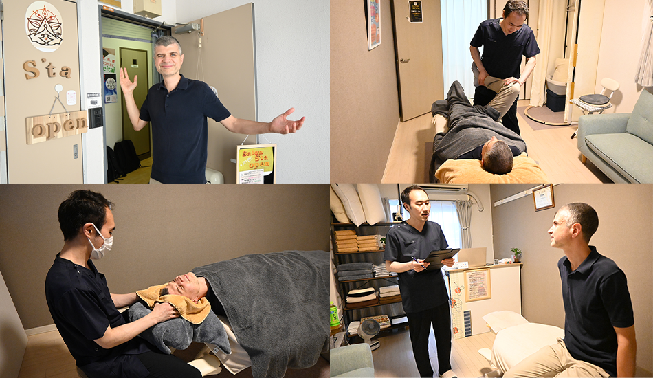 Chiropractic Salon S’ta