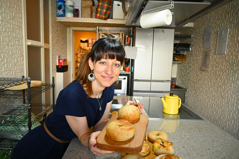 Pitta Bagel＆Sweets