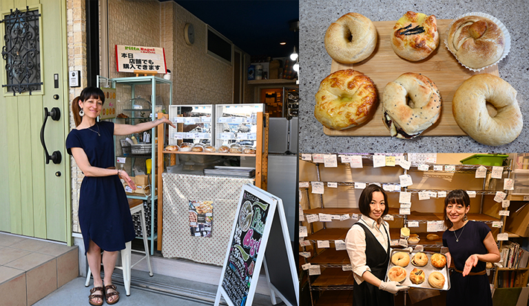 Pitta Bagel＆Sweets