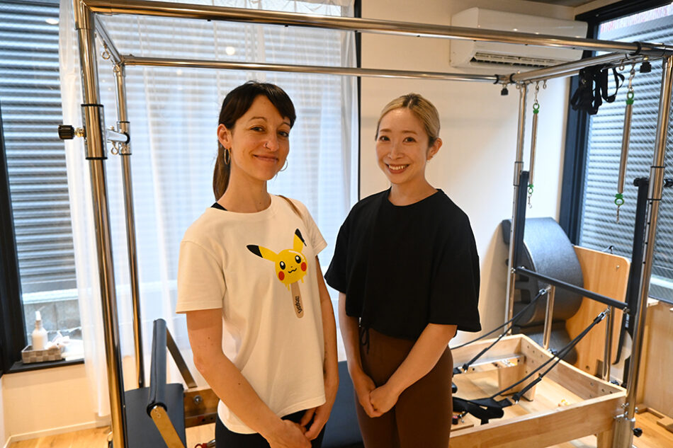 GLOW Pilates Barre Studio