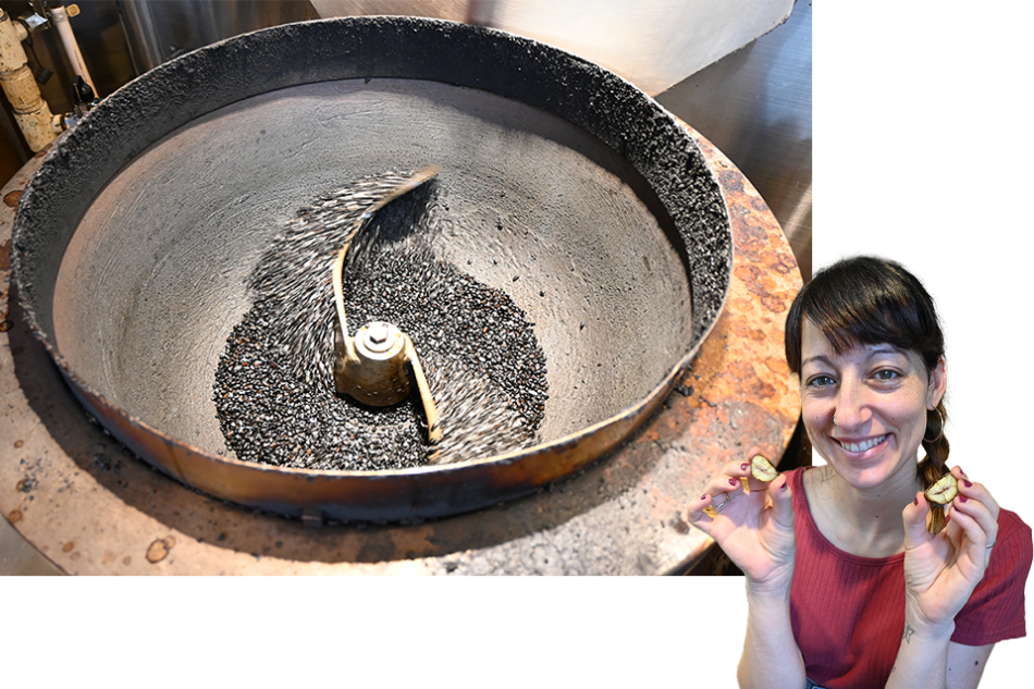 Ishii no Amaguri Kameido Branch