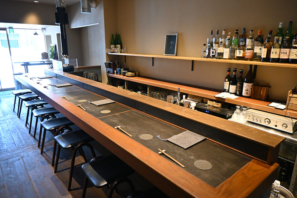 炭焼和牛 篝灯 KAGARIBI