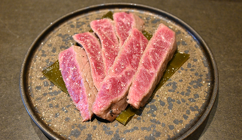 炭焼和牛 篝灯 KAGARIBI