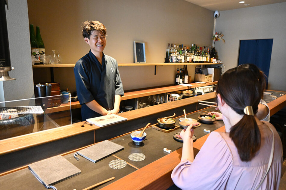 炭焼和牛 篝灯 KAGARIBI