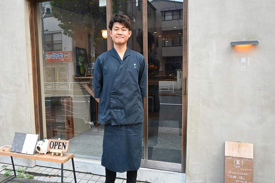 炭焼和牛 篝灯 KAGARIBI