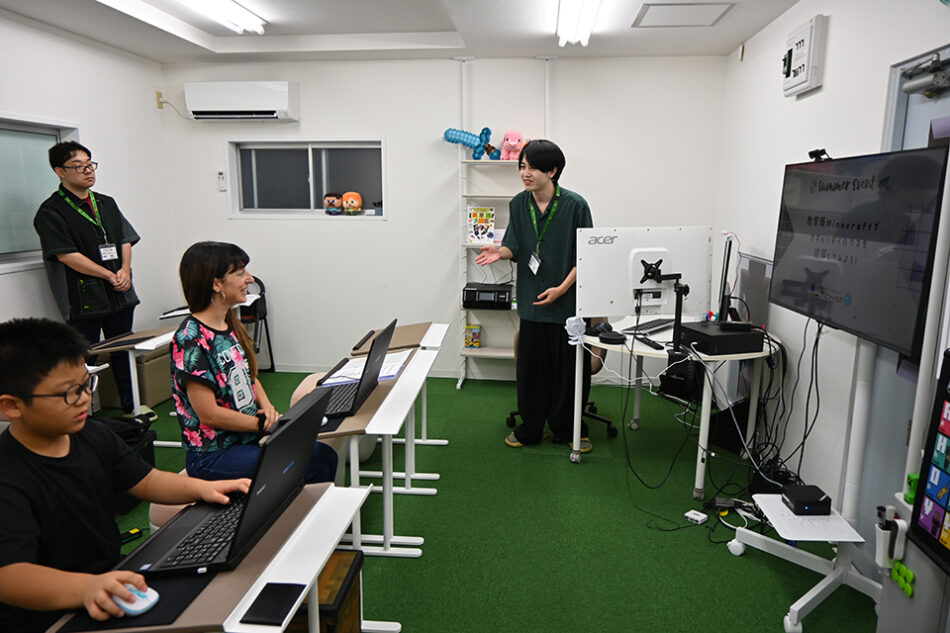 プログラミングスクール ニコリヒトラボ