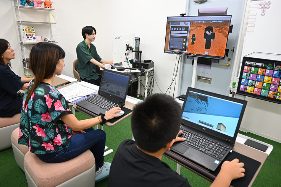 Programming School nikorihito Lab