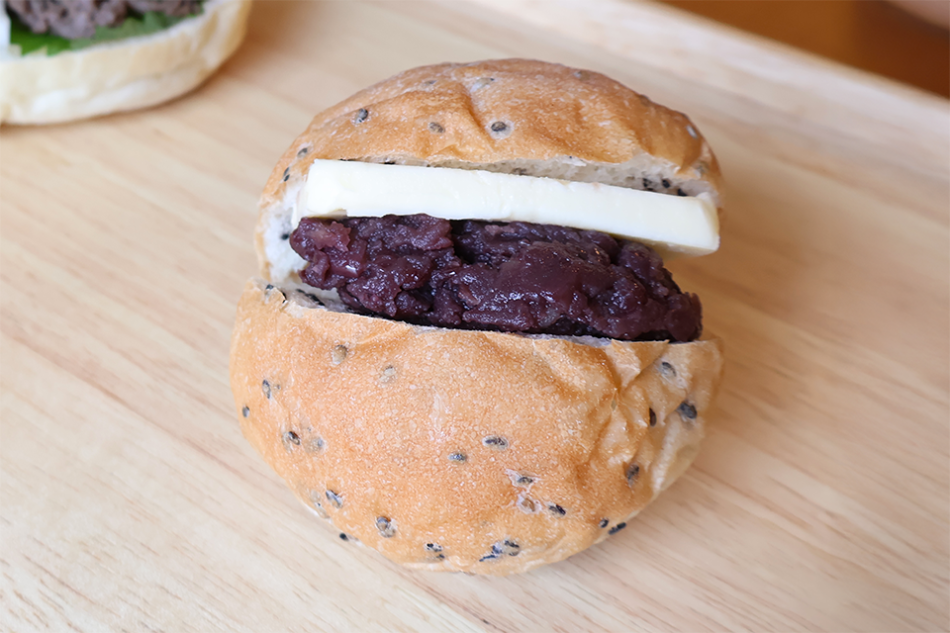 パンではさむ店 はさむぅ