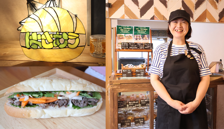 パンではさむ店 はさむぅ