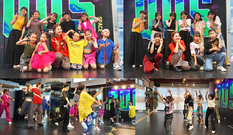 QUWANDS DANCE SPACE  Sunamachi Ginza A Studio