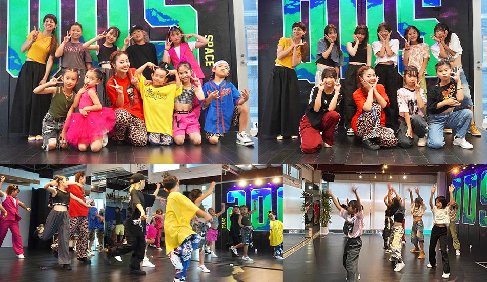 QUWANDS DANCE SPACE Sunamachi Ginza A Studio