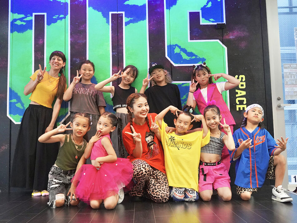 QUWANDS DANCE SPACE Sunamachi Ginza A Studio