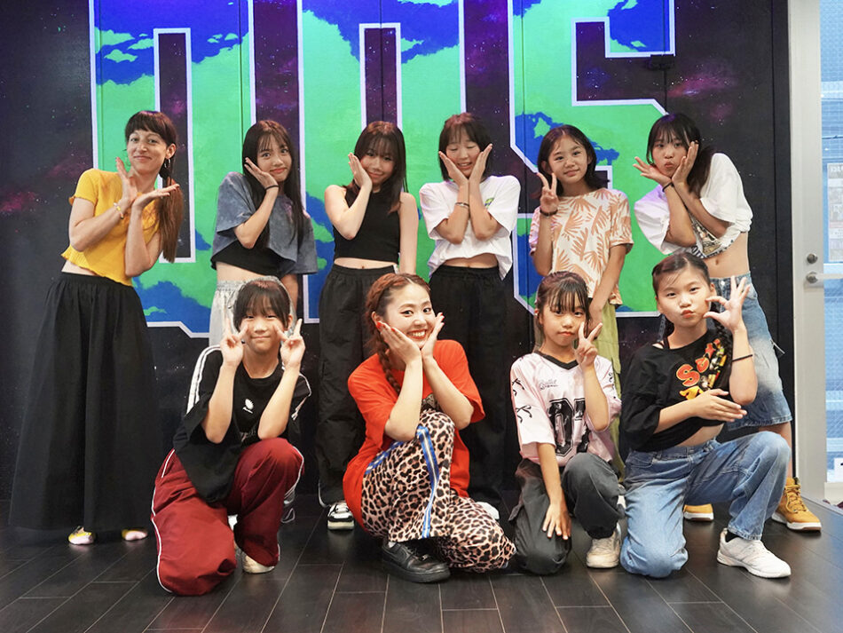 QUWANDS DANCE SPACE Sunamachi Ginza A Studio