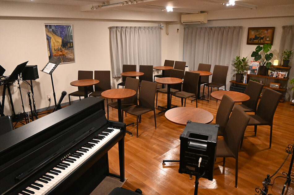 Music Salon PIANITY