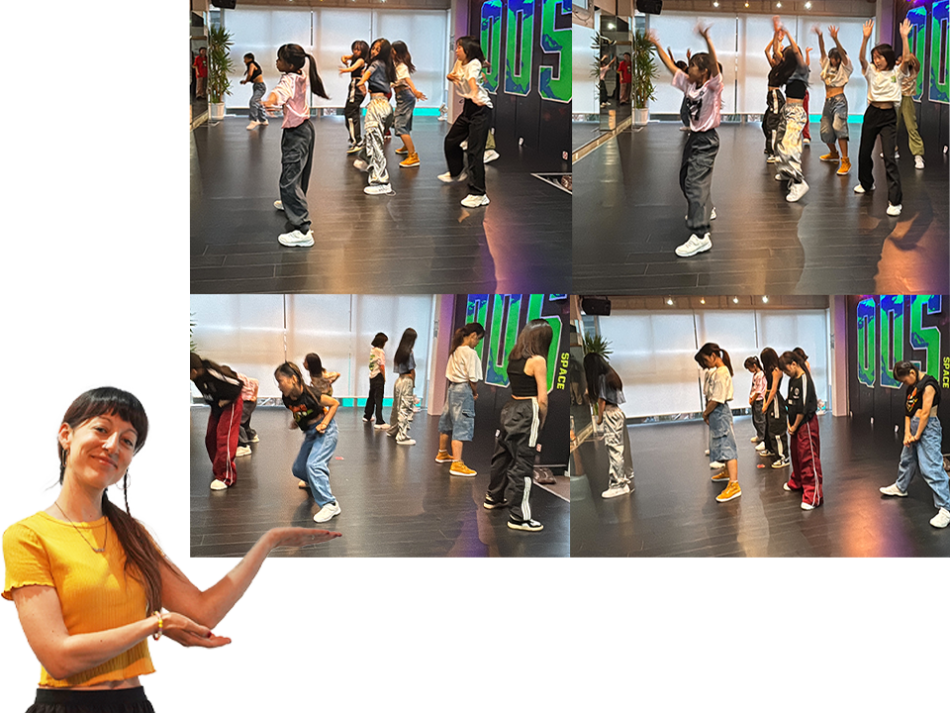 QUWANDS DANCE SPACE Sunamachi Ginza A Studio