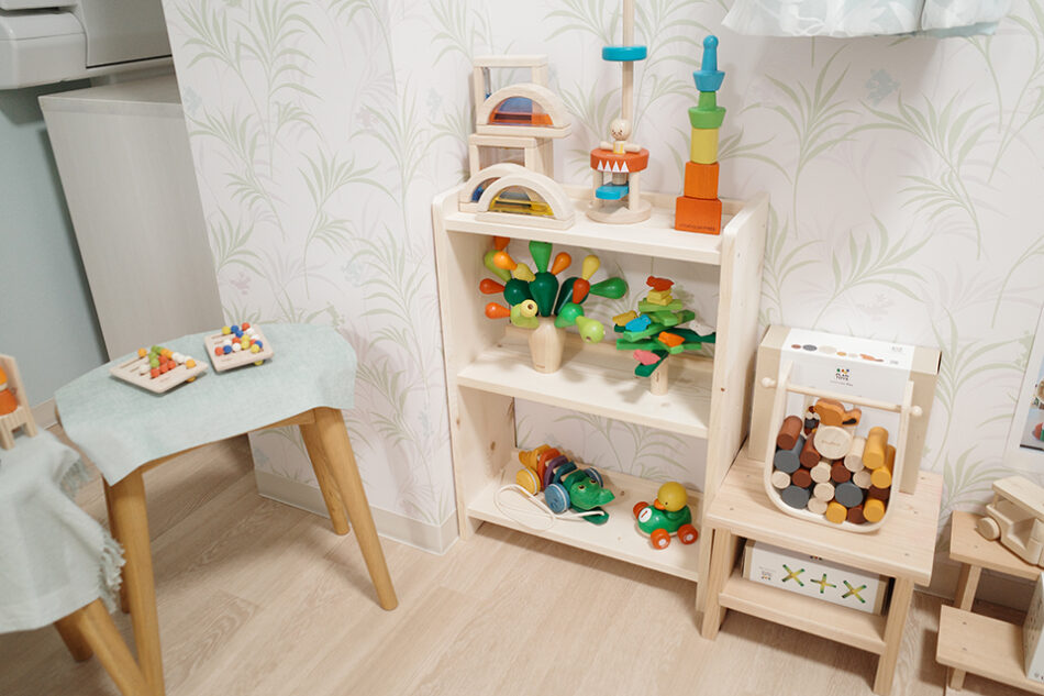 おもちゃ塾 Milk Pot