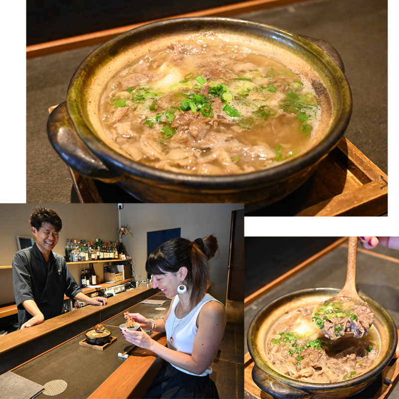 Sumiyaki Wagyu KAGARIBI