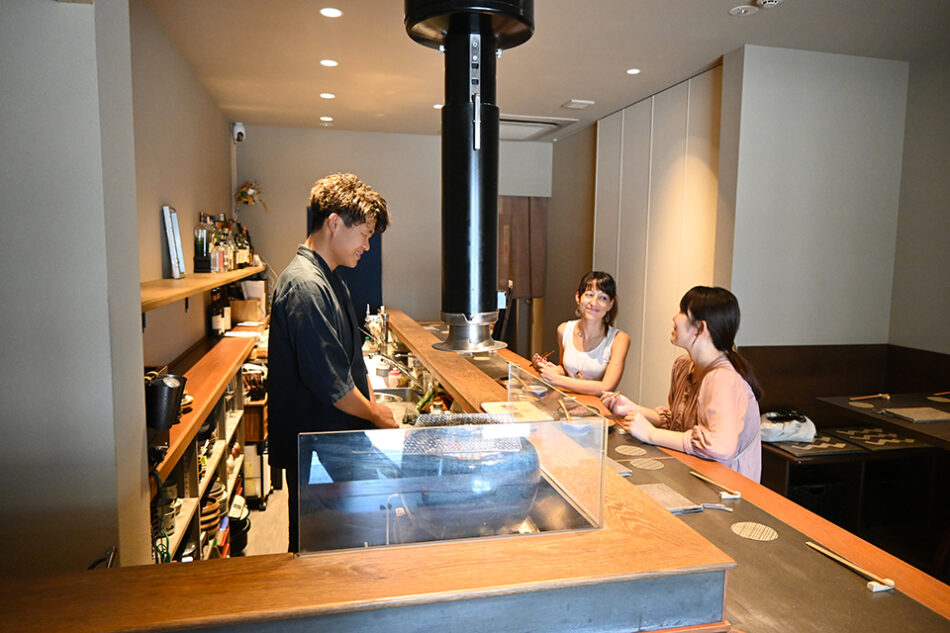 Sumiyaki Wagyu KAGARIBI