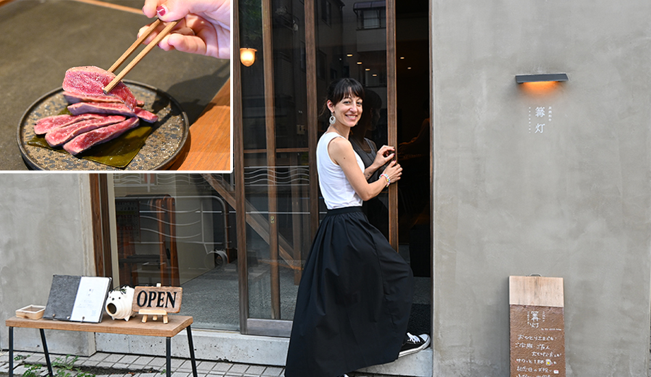 Sumiyaki Wagyu KAGARIBI