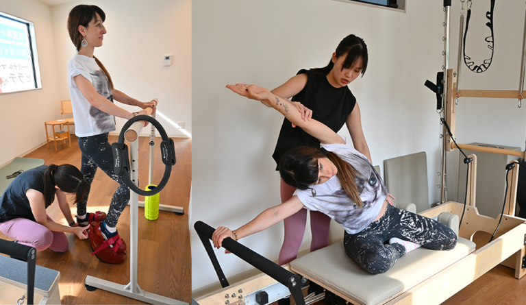 YOMOGI pilates