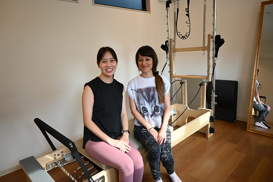 YOMOGI pilates