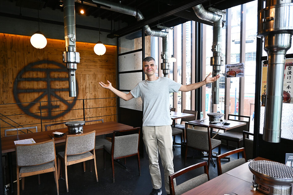 Yakiniku Stamina-en Toriton Toyosu Branch