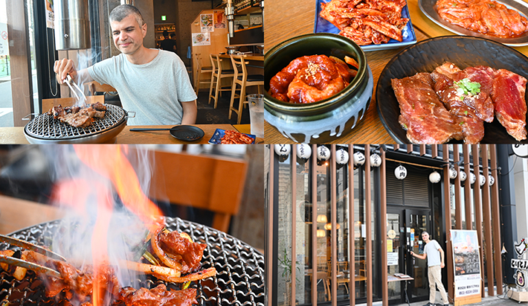 Yakiniku Stamina-en Toriton Toyosu Branch
