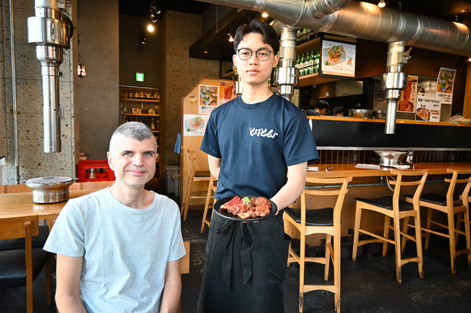 Yakiniku Stamina-en Toriton Toyosu Branch