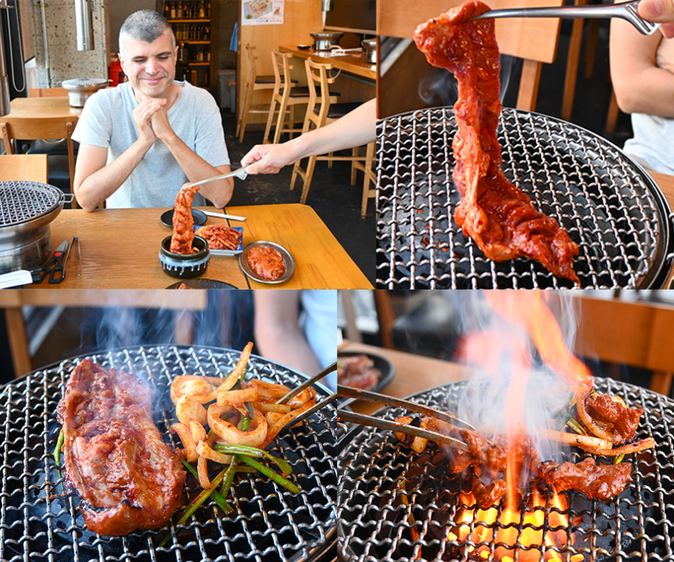 Yakiniku Stamina-en Toriton Toyosu Branch