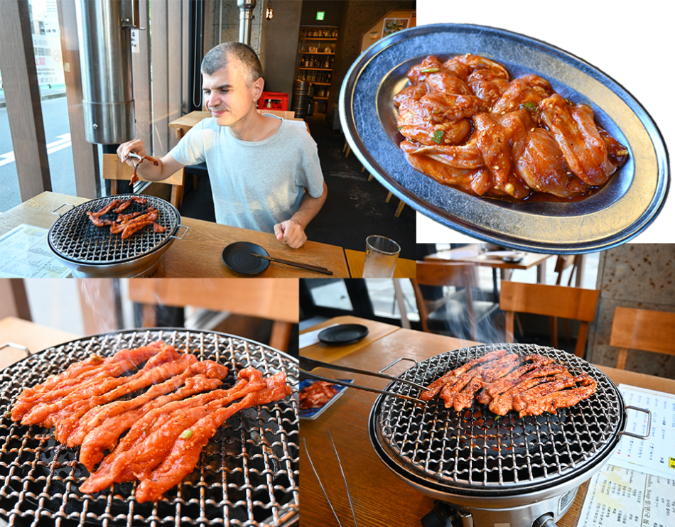 Yakiniku Stamina-en Toriton Toyosu Branch