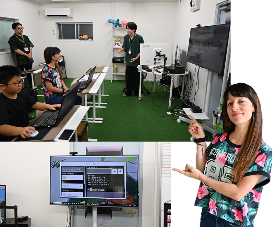 Programming School nikorihito Lab