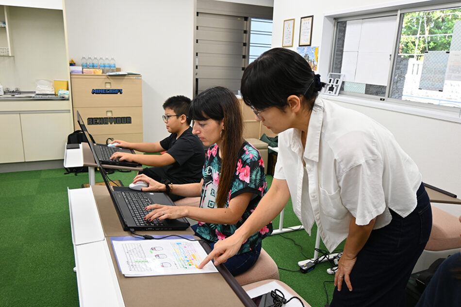 Programming School nikorihito Lab