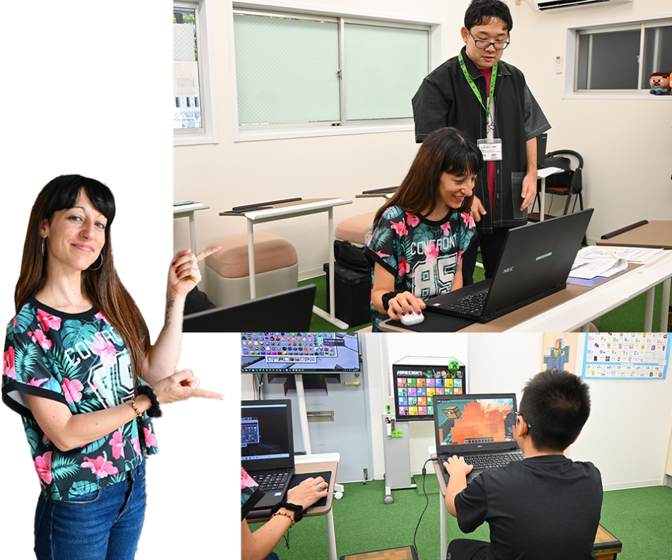 Programming School nikorihito Lab