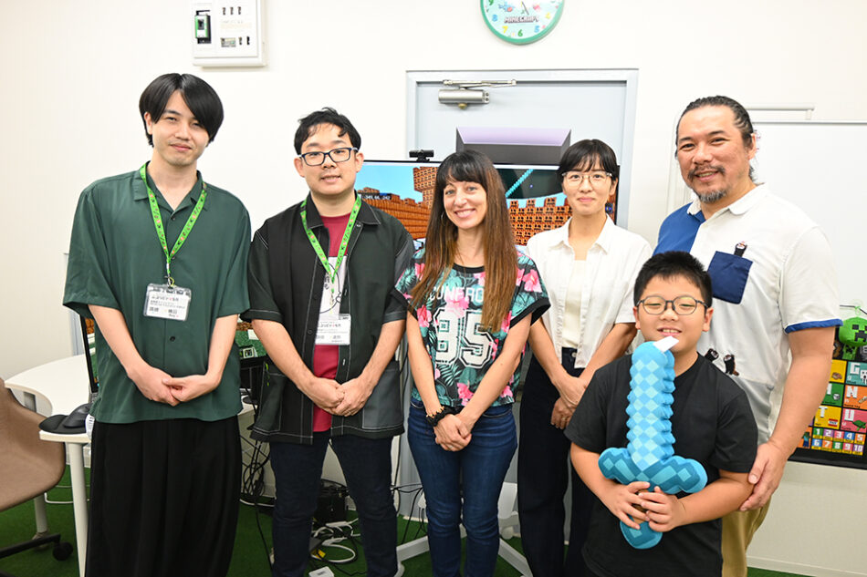 Programming School nikorihito Lab