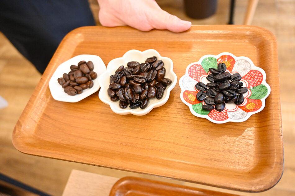 自家焙煎珈琲 まるたま