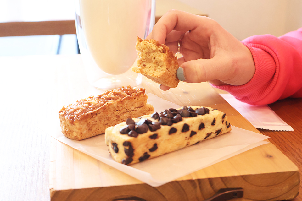 大島牛乳ベーカリー&カフェ