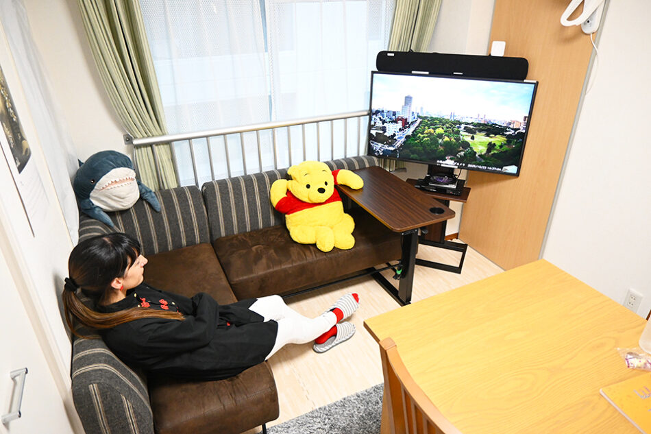 のんびりスペース東陽町駅前