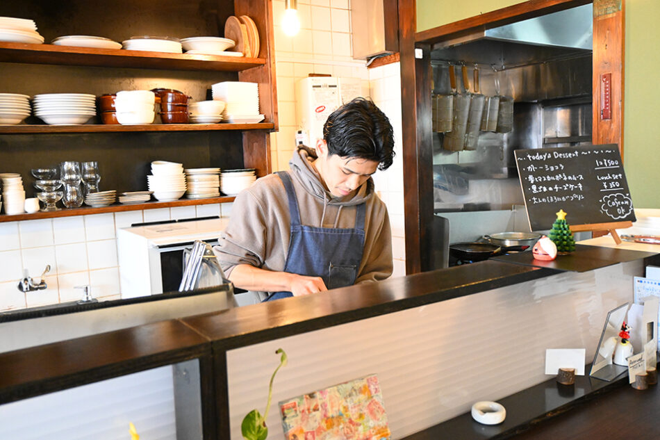 ITALIAN KITCHEN tomoni.