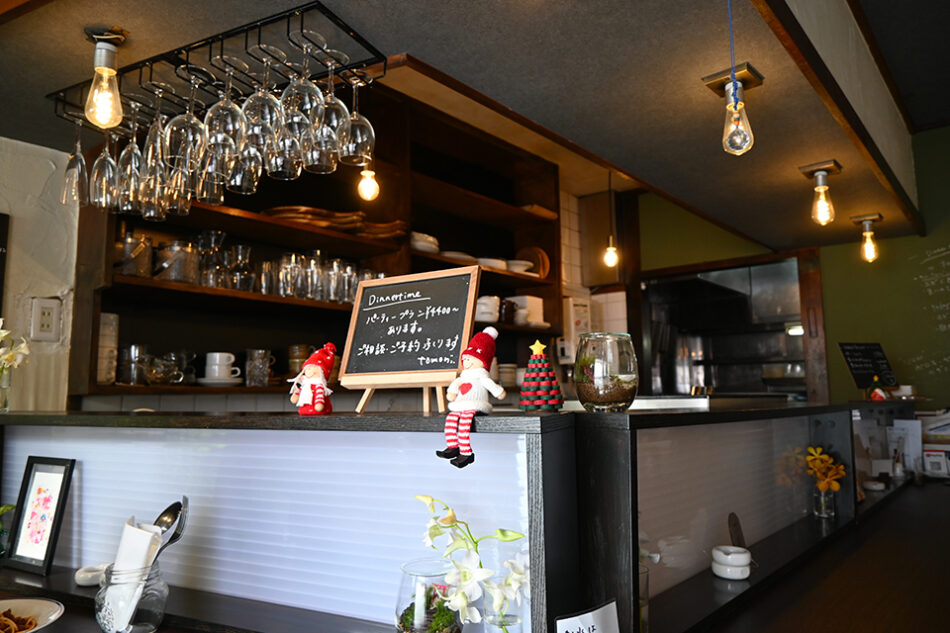 ITALIAN KITCHEN tomoni.