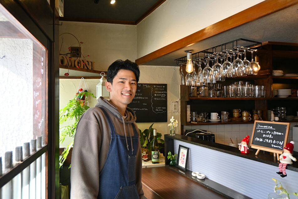 ITALIAN KITCHEN tomoni.